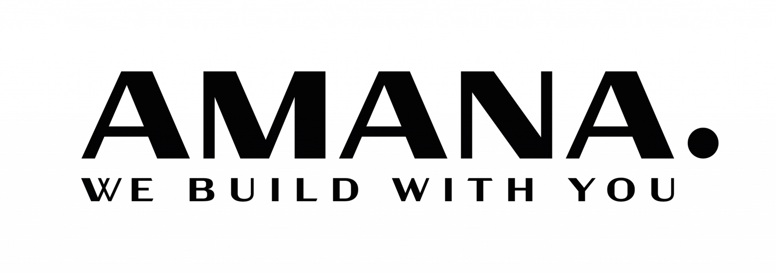 AMANA Steel Group logo