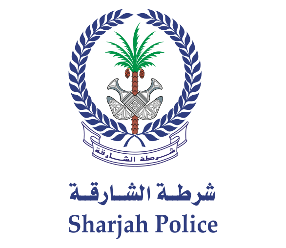Sharjah Police logo