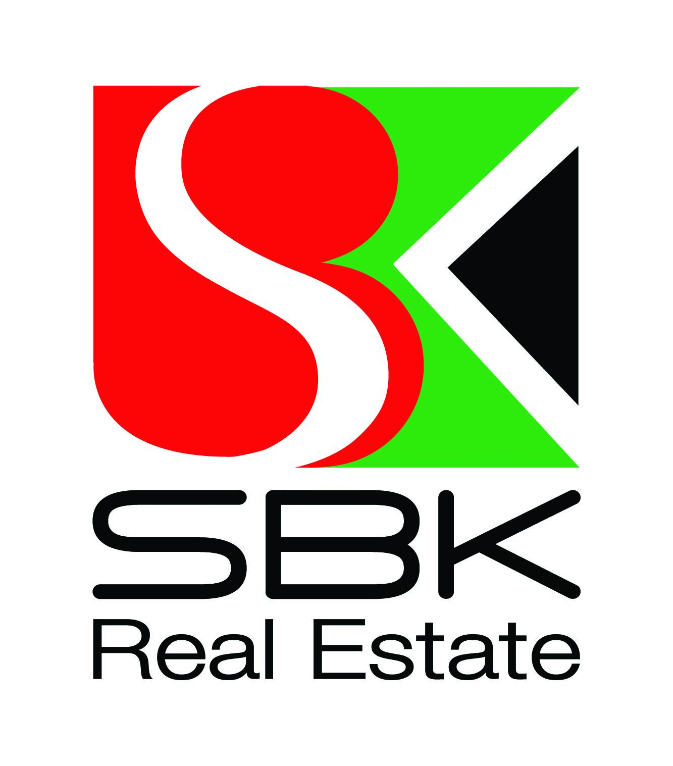 SBK Real Estate logo