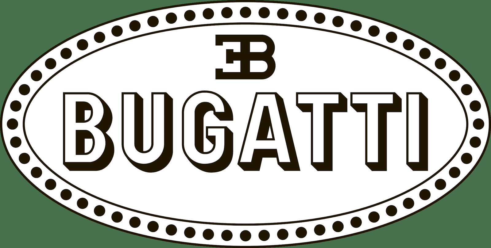 Bugatti logo