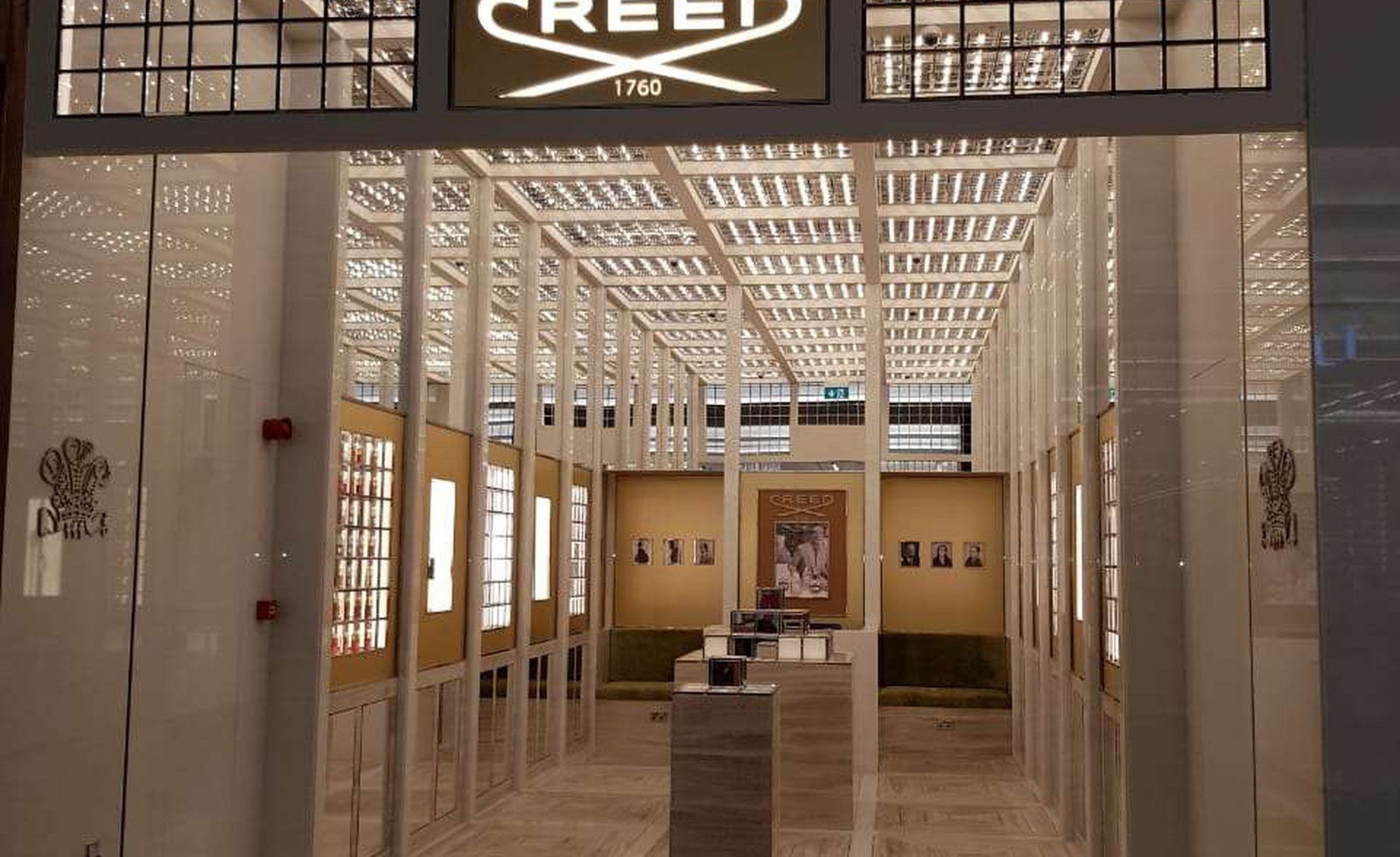 Project image for CREED — Mall of the Emirates